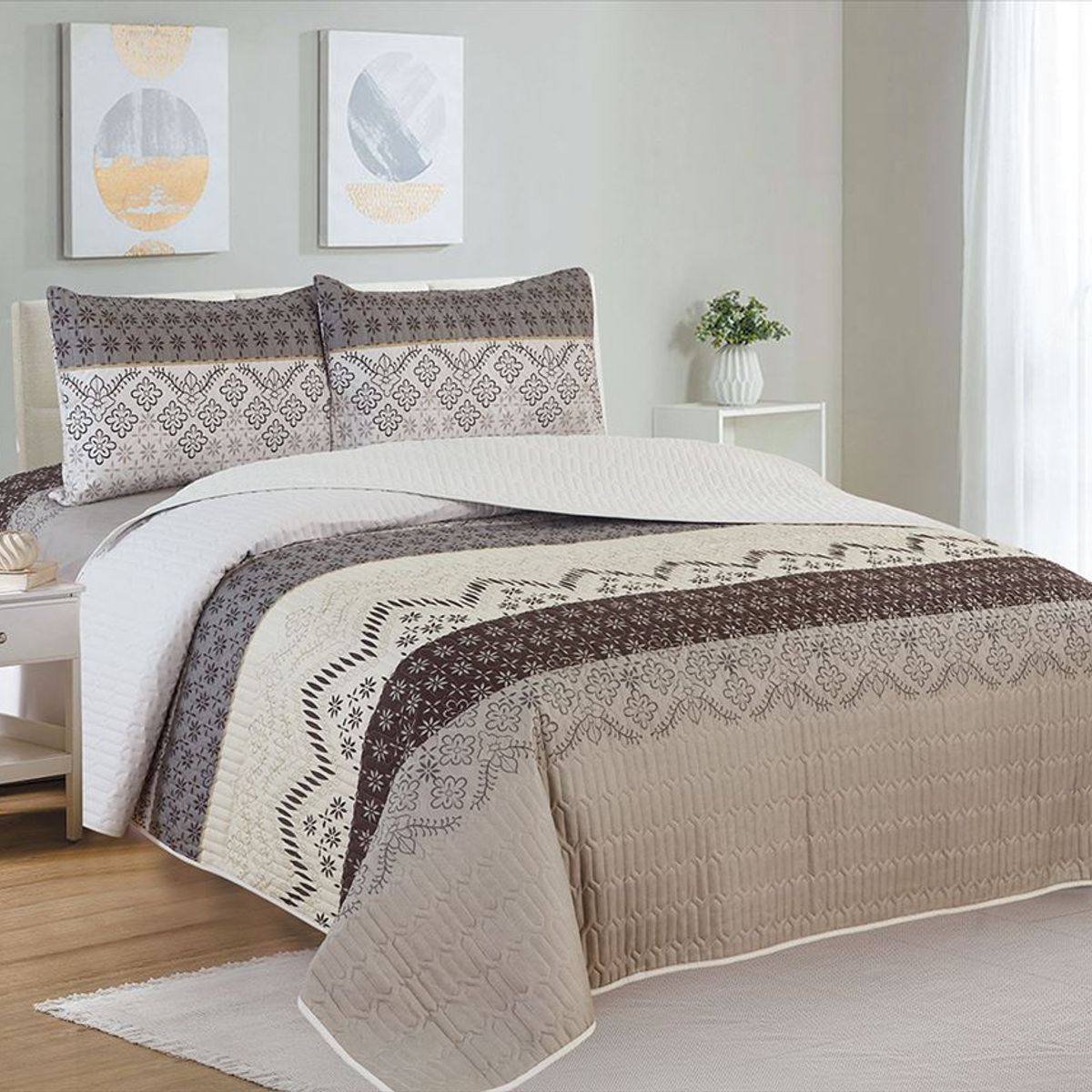 CASATEX - CUBRECAMA CASATEX KING SIZE