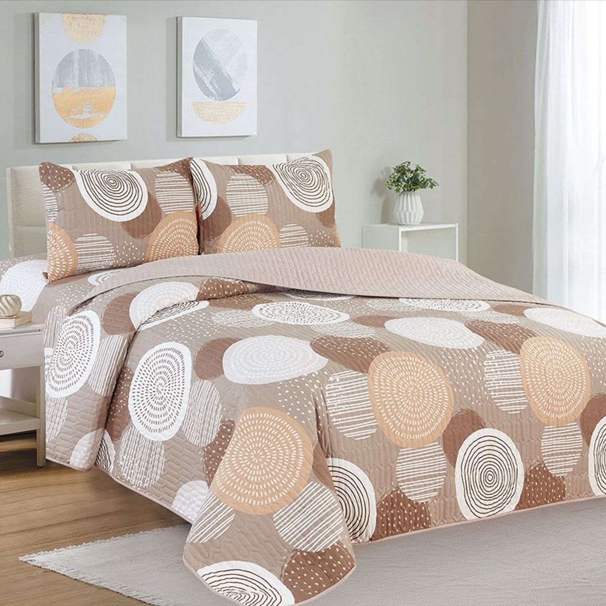 CASATEX - CUBRECAMA CASATEX KING SIZE