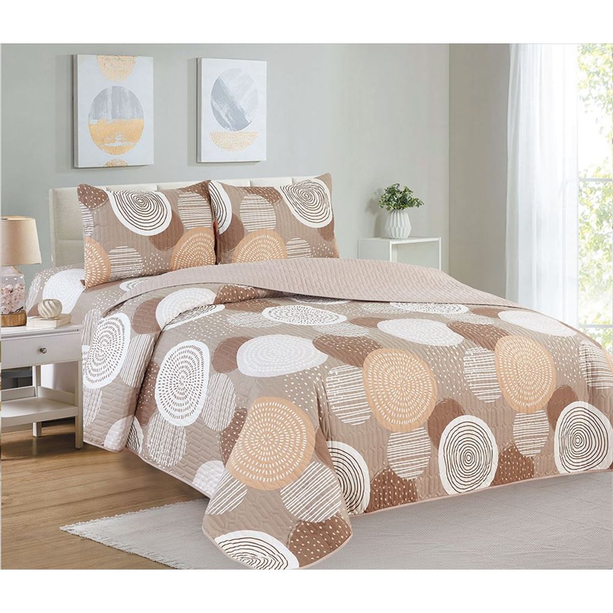 CASATEX - CUBRECAMA CASATEX KING SIZE