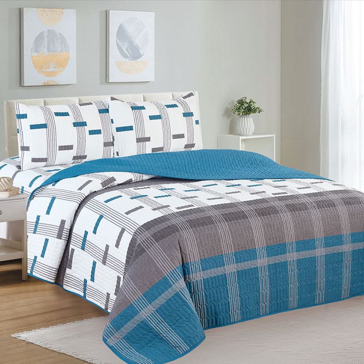 CASATEX - CUBRECAMA CASATEX KING SIZE