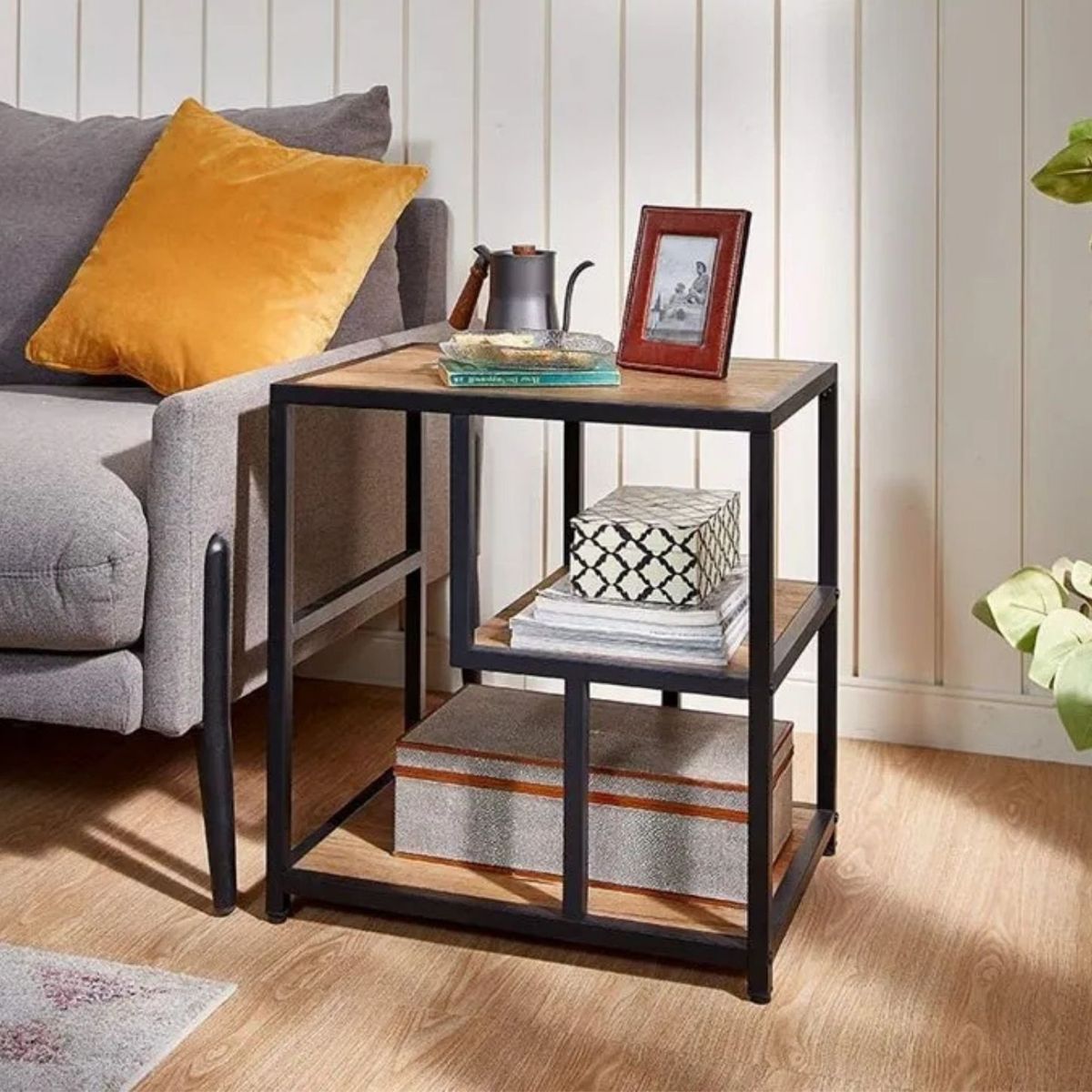 GENERICO - Mesa Auxiliar Emma Gales Coricha Home