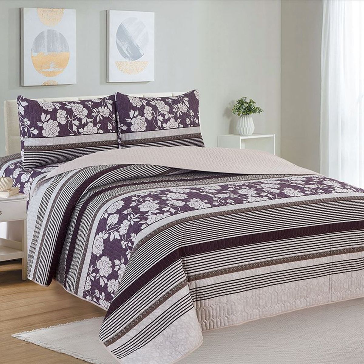 CASATEX - CUBRECAMA CASATEX QUEEN