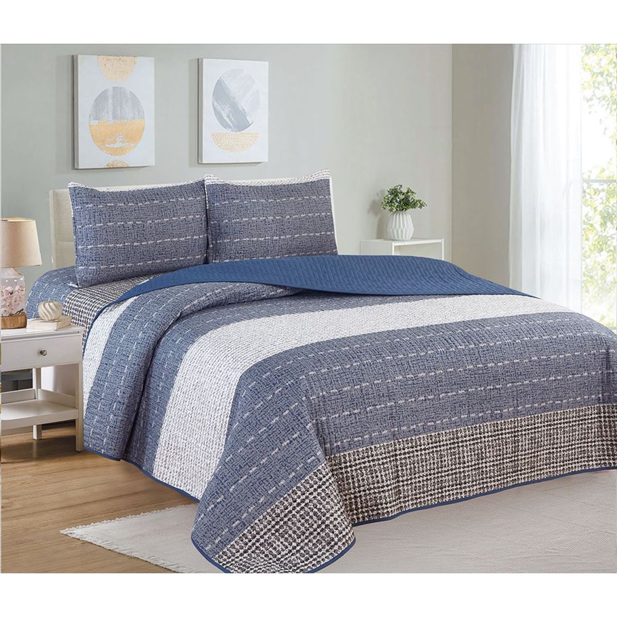 CASATEX - CUBRECAMA CASATEX QUEEN