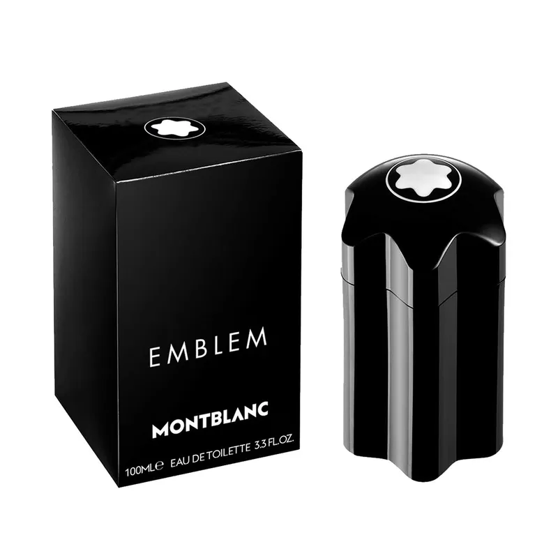 MONTBLANC - Emblem Edt 100 ml Montblanc Hombre