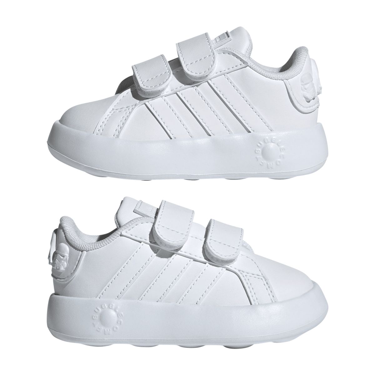 ADIDAS - Zapatillas Adidas STAR WARS Grand Court CF I Niños  IH7578