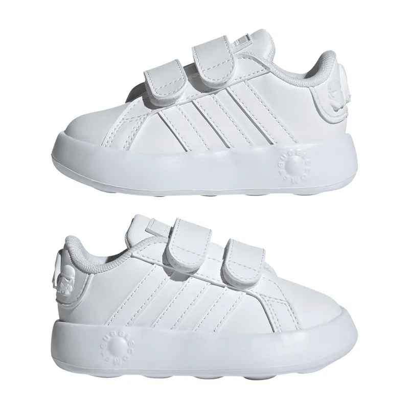 ADIDAS - Zapatillas Adidas STAR WARS Grand Court CF I Niños  IH7578