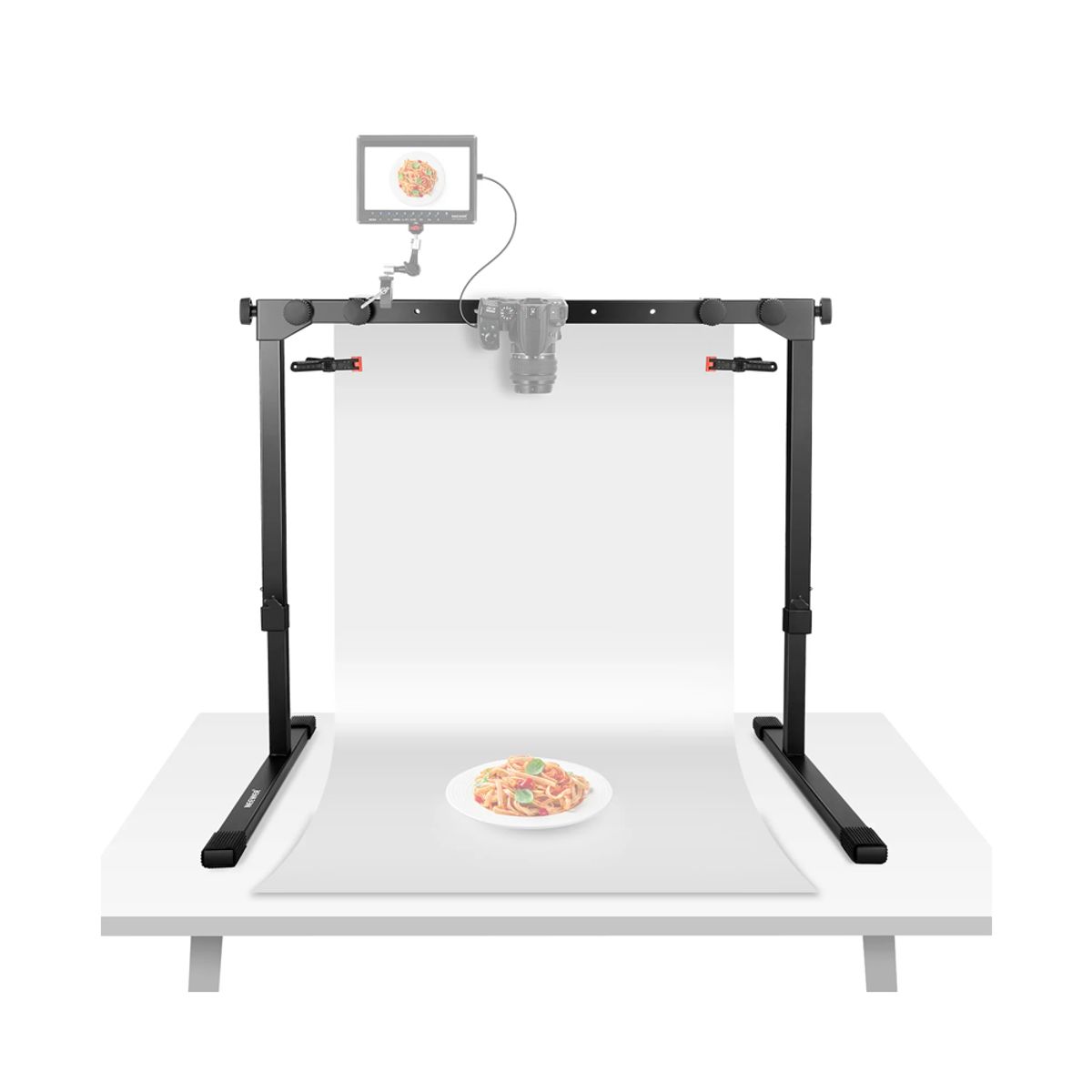 NEEWER - Portafondo de Mesa Neewer ST200