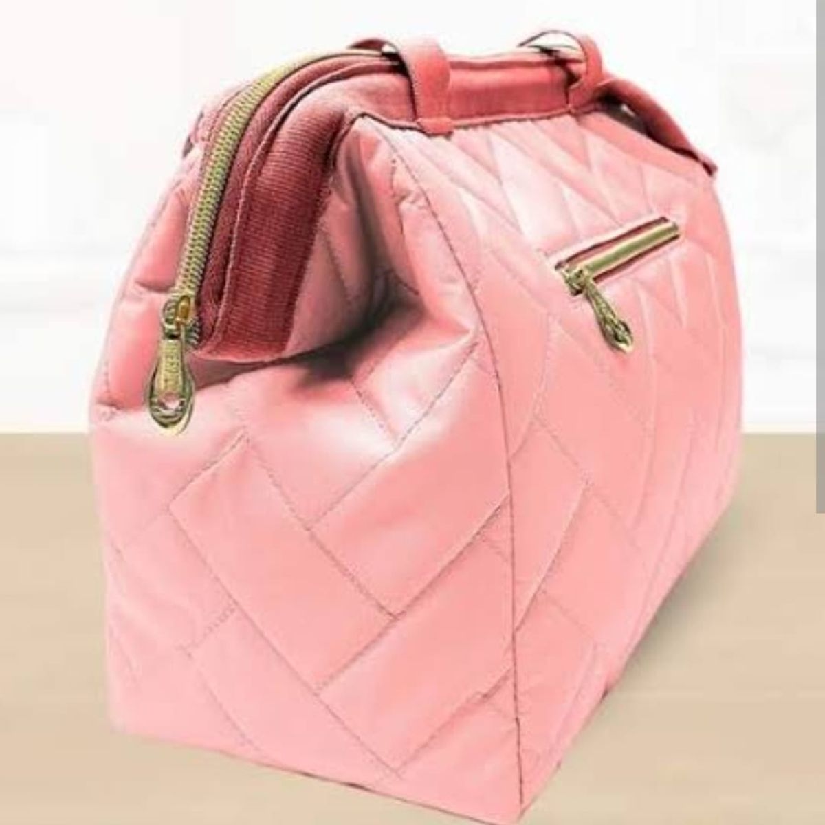 THERMOS - LONCHERA TERMICA THERMOS DUFFLE ROSADO