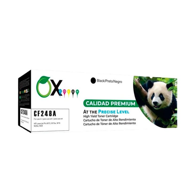 GENERICO - Toner Compatible para HP 48A  (CF248A)