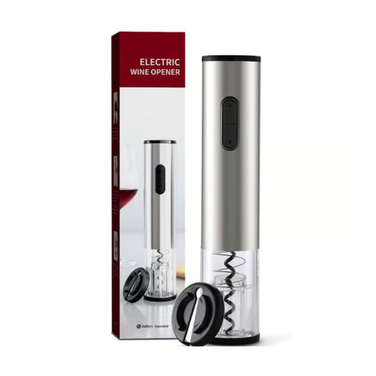 GENERICO - SACACORCHO ELÈCTRICO