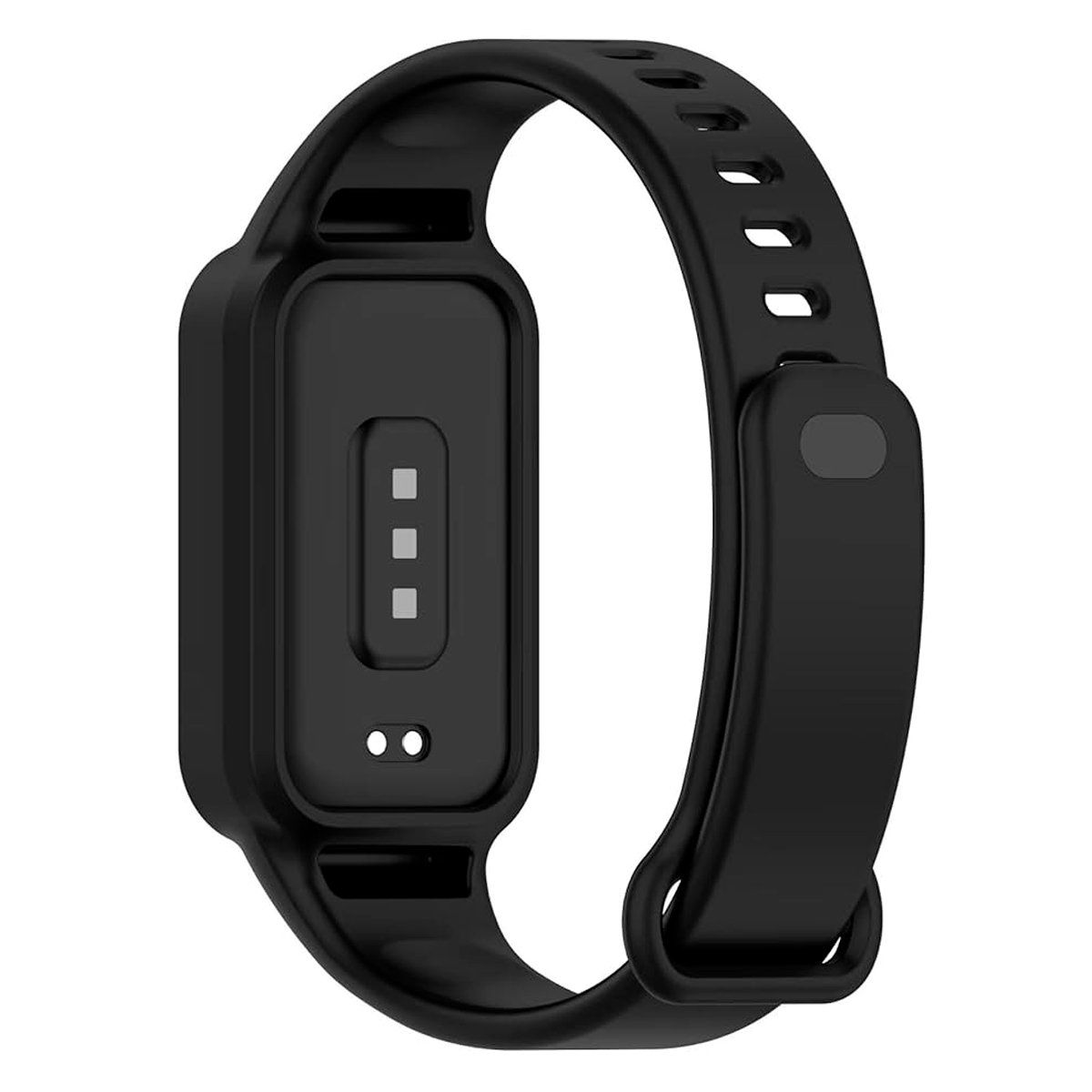 GENERICO - Correa para Xiaomi Mi Band 9 Active Negro