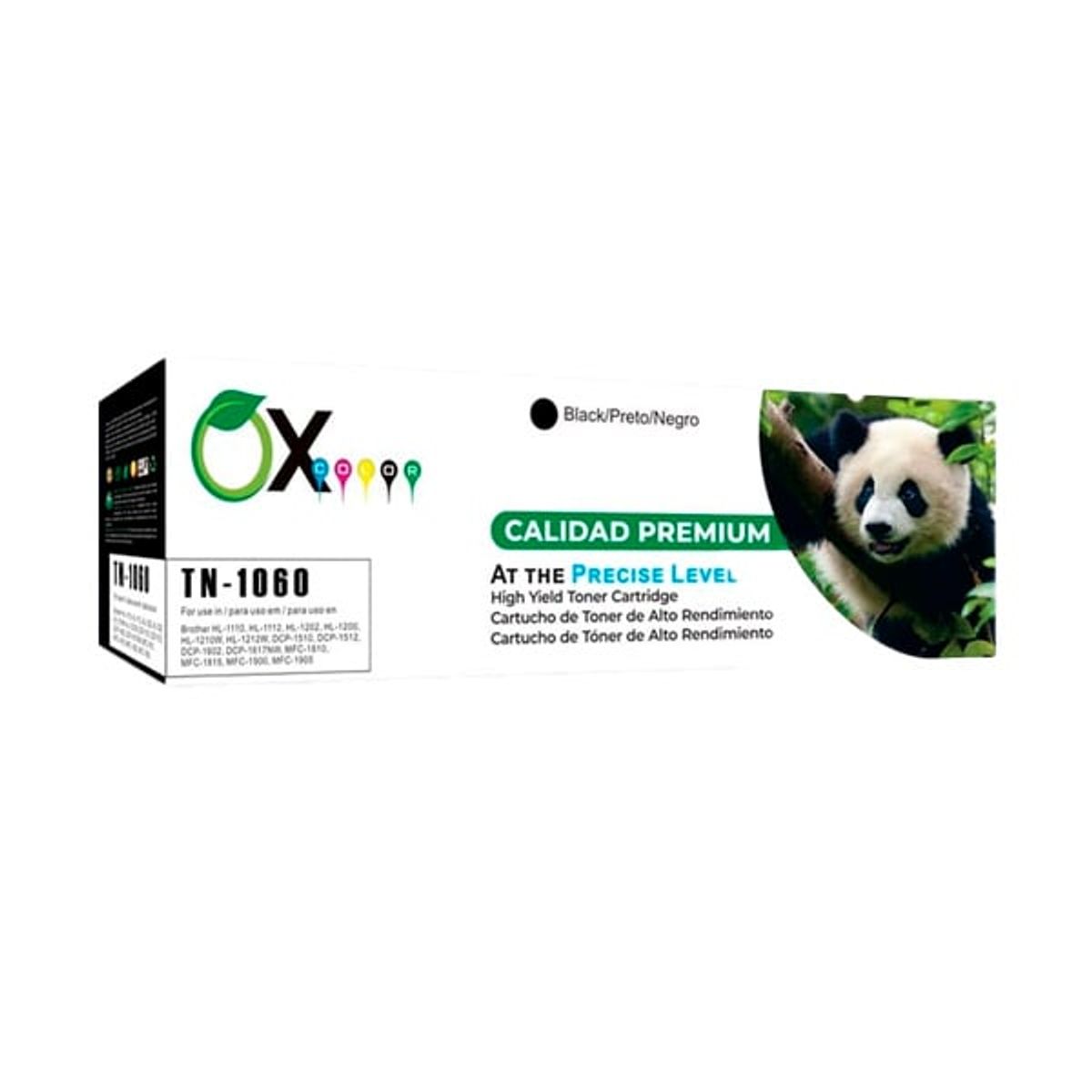 GENERICO - Toner Compatible para Brother TN-1060