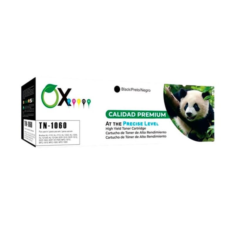 GENERICO - Toner Compatible para Brother TN-1060