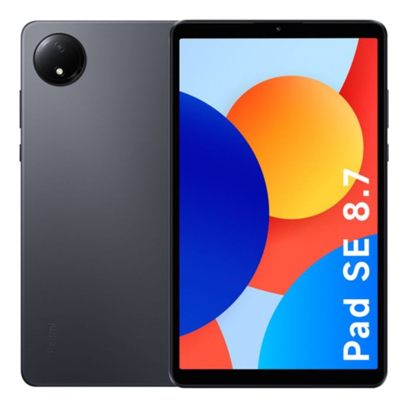 XIAOMI - TABLET XIAOMI REDMI PAD SE 4-64GB WIFI - GRIS GRAFITO