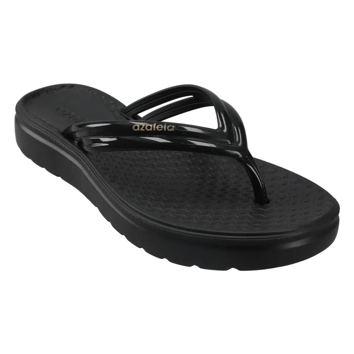 AZALEIA - Sandalias Azaleia Jo-089 Negro
