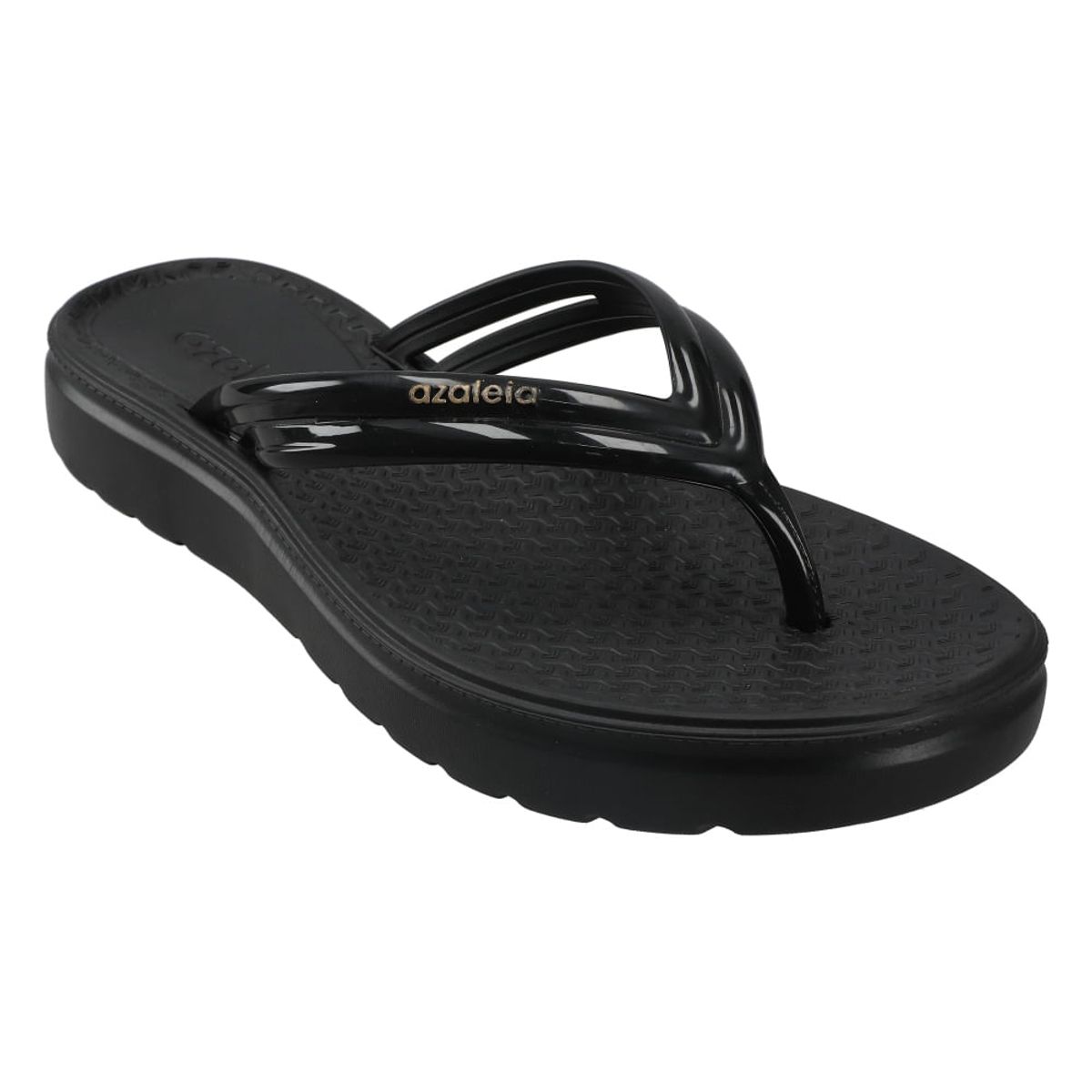 AZALEIA - Sandalias Azaleia Jo-089 Negro