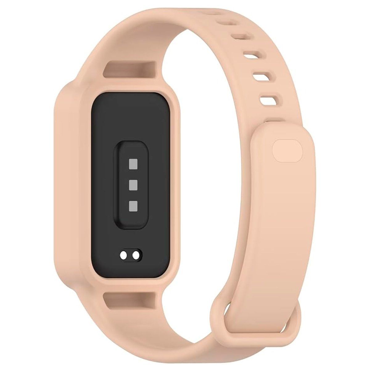 GENERICO - Correa Silicona para Xiaomi Smart Band 9 Active Rosa