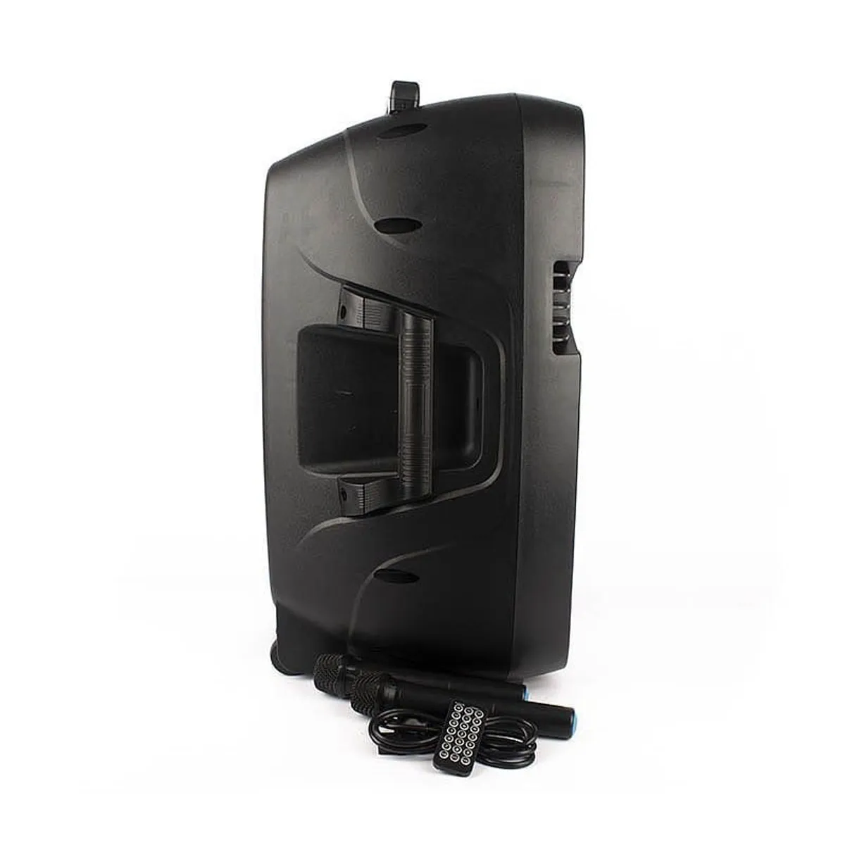 HALION - Parlante Activo 12 Recargable 1500W PHA-12MB Halion + Tripode