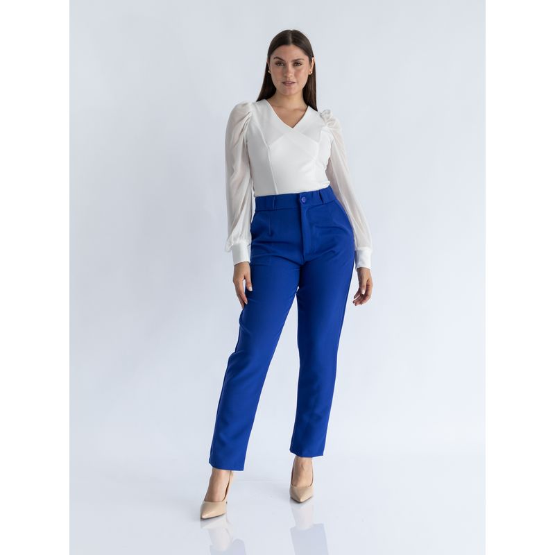 TULULA - Top Miranda Mujer Gasa Americana