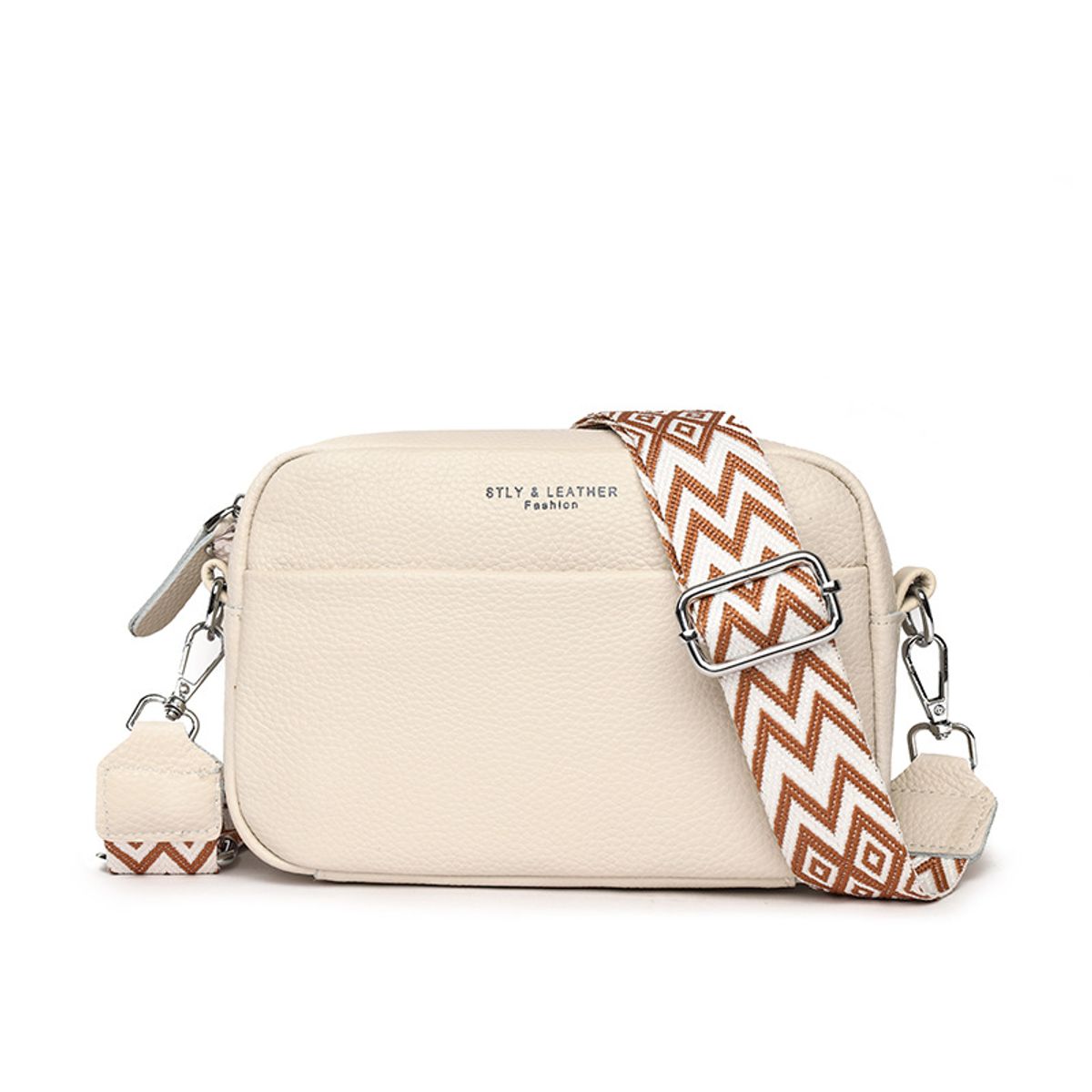 BLWOENS - Cartera Mujer - Blanco
