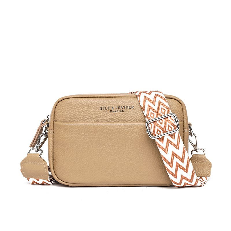 BLWOENS - Cartera Mujer - Beige