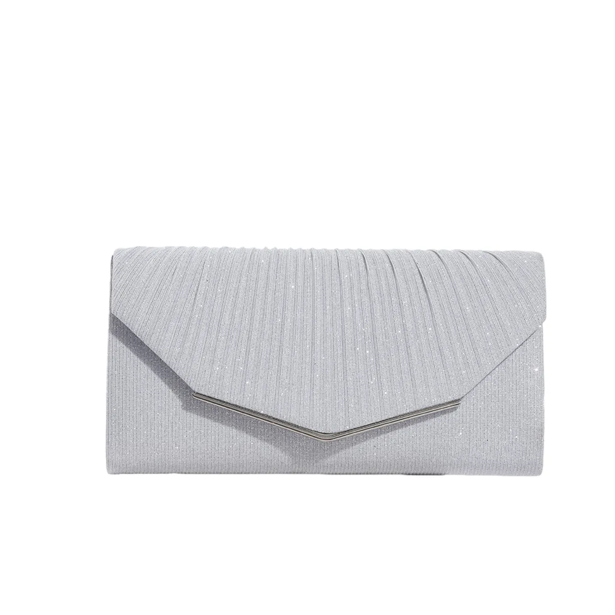 BLWOENS - Cartera Mujer - Plateada