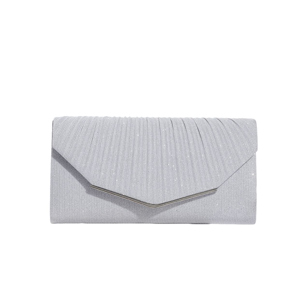 BLWOENS - Cartera Mujer - Plateada