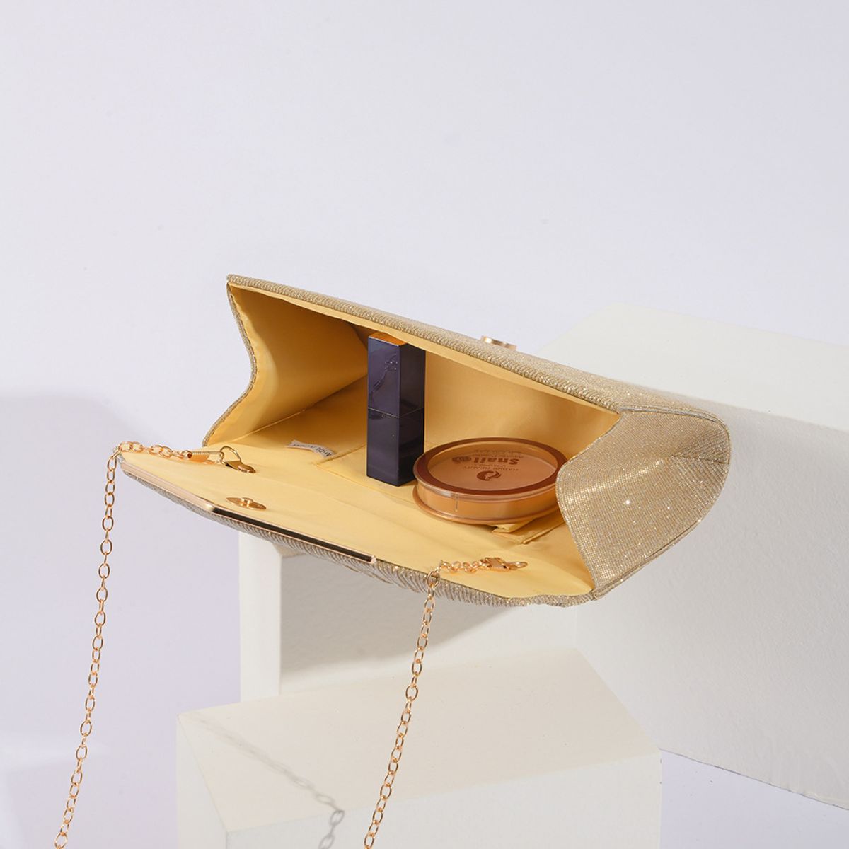 BLWOENS - Cartera Mujer - Dorado