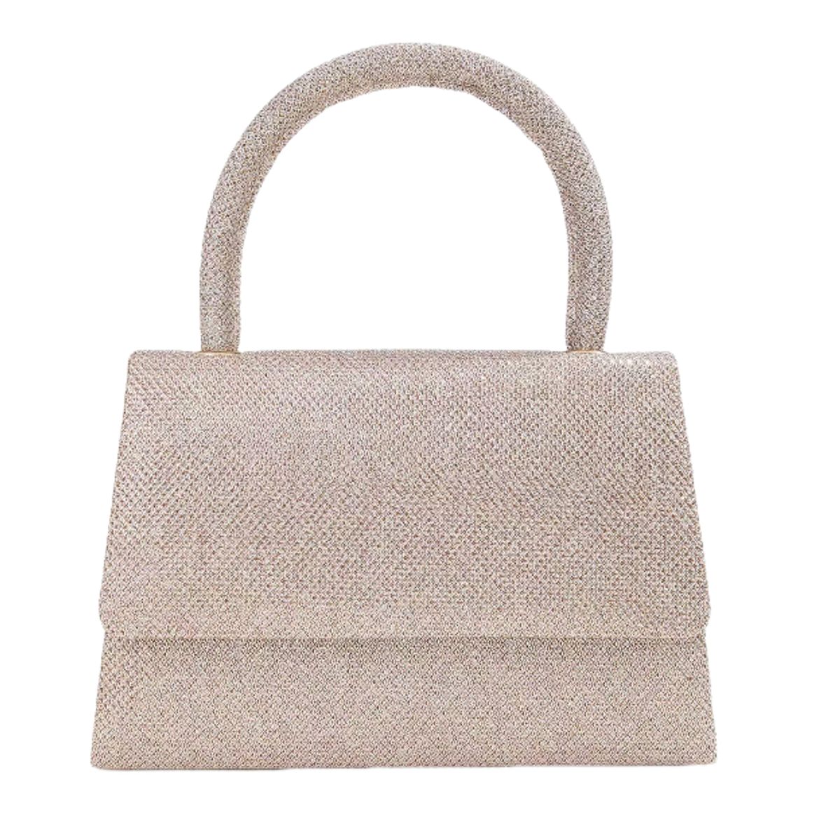 BLWOENS - Cartera Mujer - Dorado