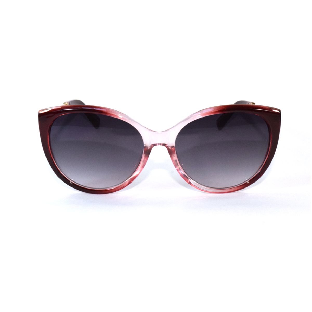 GENERICO - Lentes de sol para mujer moda verano - rojo