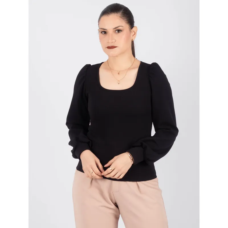 TULULA - Top Elegante Mujer Almudena