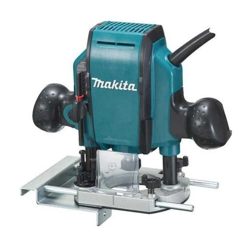 MAKITA - Ruteadora 3/8" - 1/4" 900W 35 mm Makita RP0900