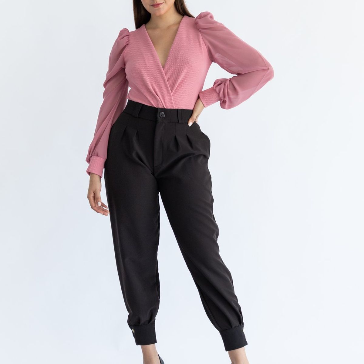 TULULA - Body Ejecutivo Mujer Alba