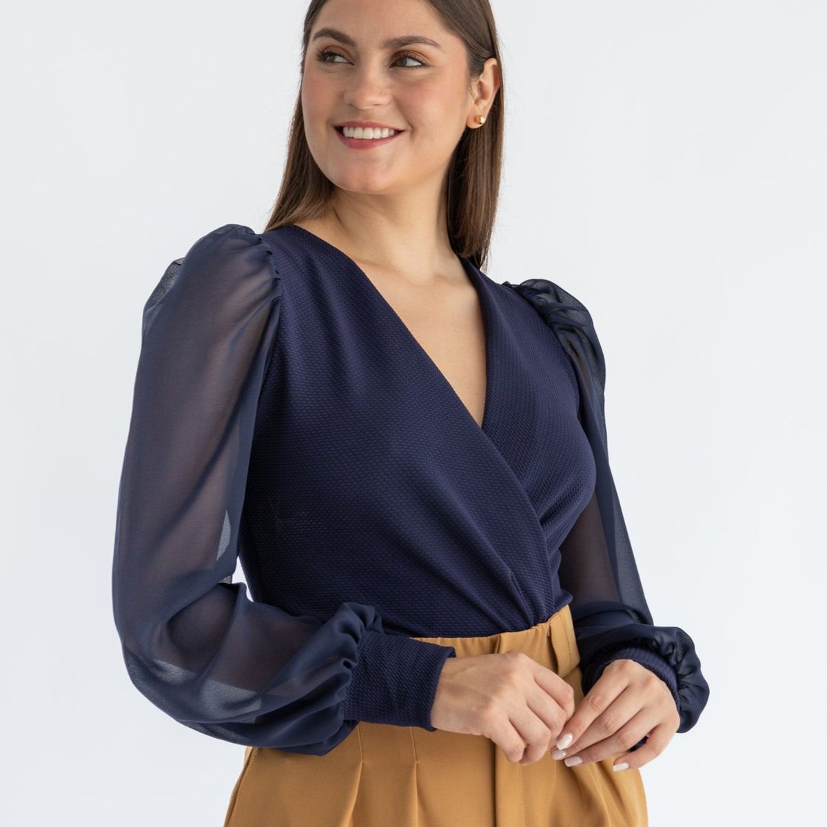 TULULA - Body Ejecutivo Mujer Alba