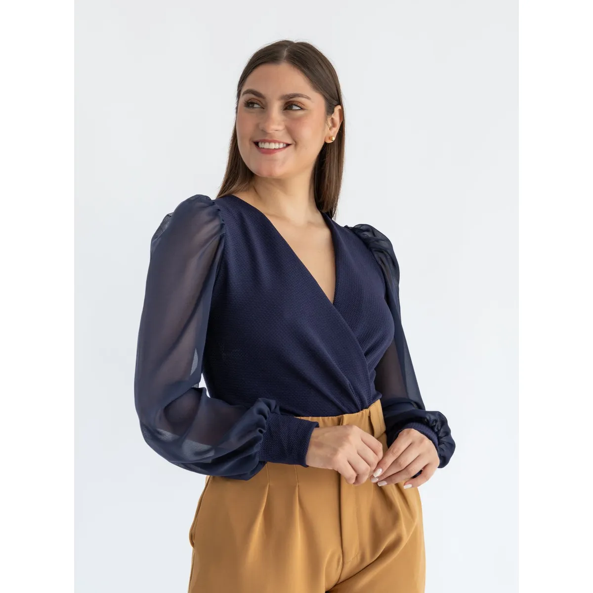 TULULA - Body Ejecutivo Mujer Alba