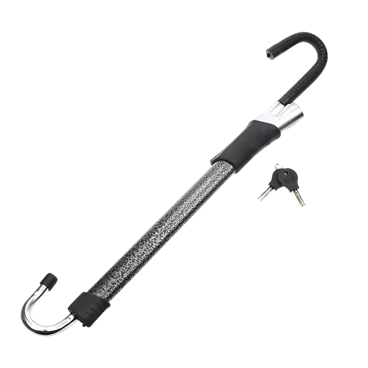 GENERICO - Seguro Bloqueo Traba Timón Pedal - Para Vehículos