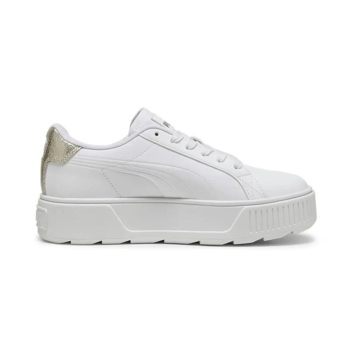 PUMA - ZAPATILLAS PUMA KARMEN METALIC SHINE 395099-01