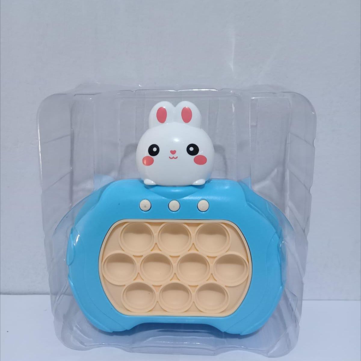 GENERICO - Pop it Electronico  - Conejo Celeste