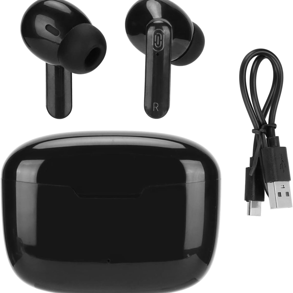 GENERICO - AUDIFONOS TRADUCTOR SUPERBUDS 1 AI BLUETOOTH BLANCOS