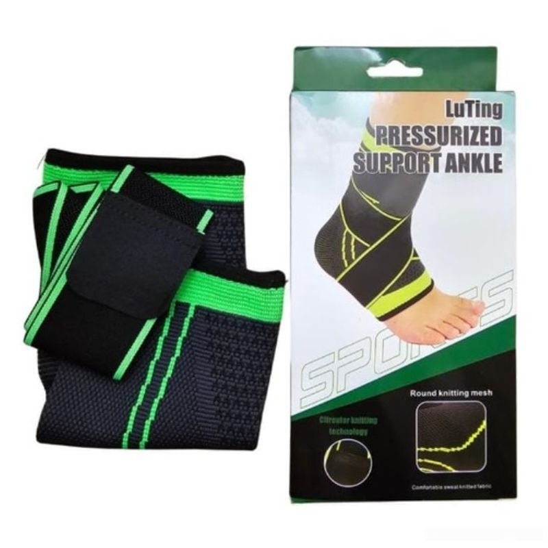 GENERICO - Tobillera de Neopreno con Vendaje