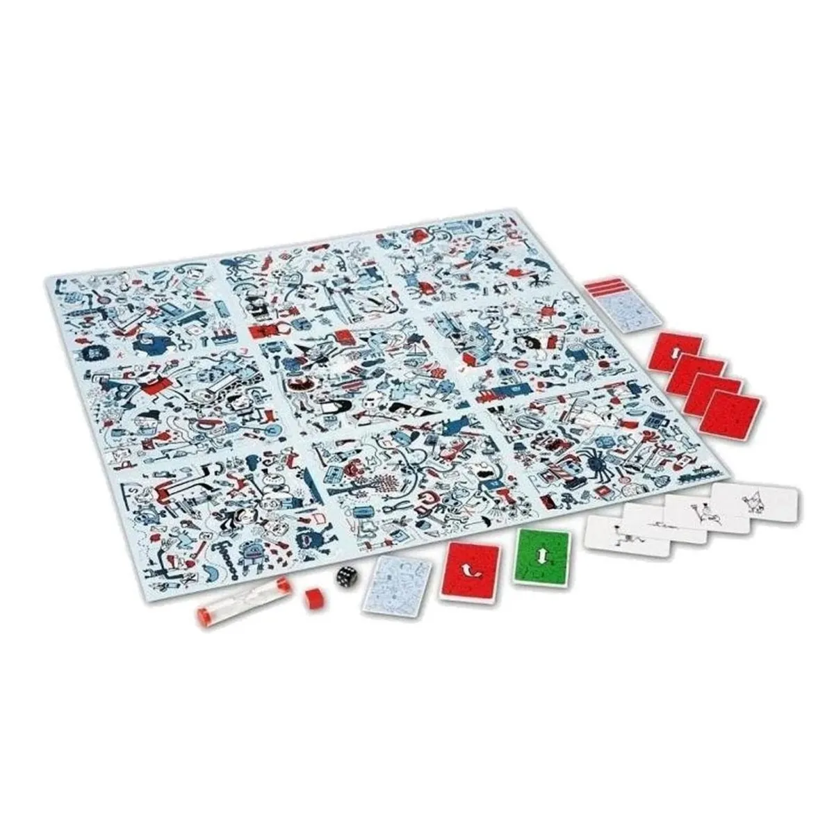 GENERICO - Juego de Mesa - Pictureka