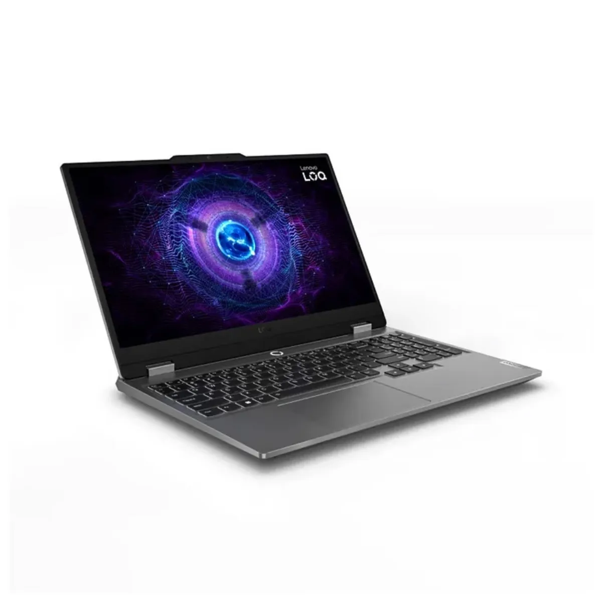 LENOVO - Laptop Gamer Lenovo LOQ Intel Core i5-12450HX 8GB DDR5 RAM 512GB SSD RTX 2050-4GB 83GS004LLM