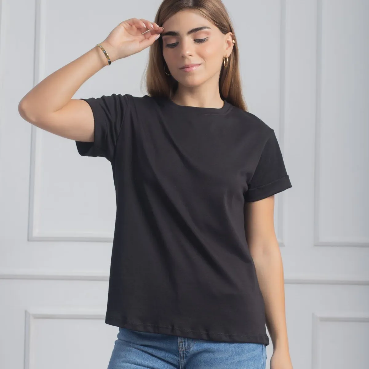 GENERICO - POLO BASICO ALGODON PIMA ALMAT