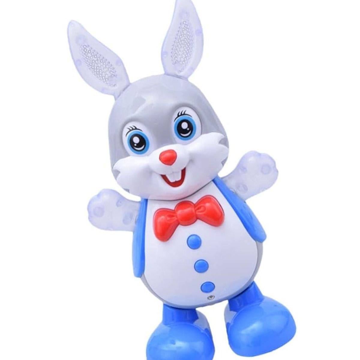 GENERICO - Conejo Bailarín con Luces y Sonido