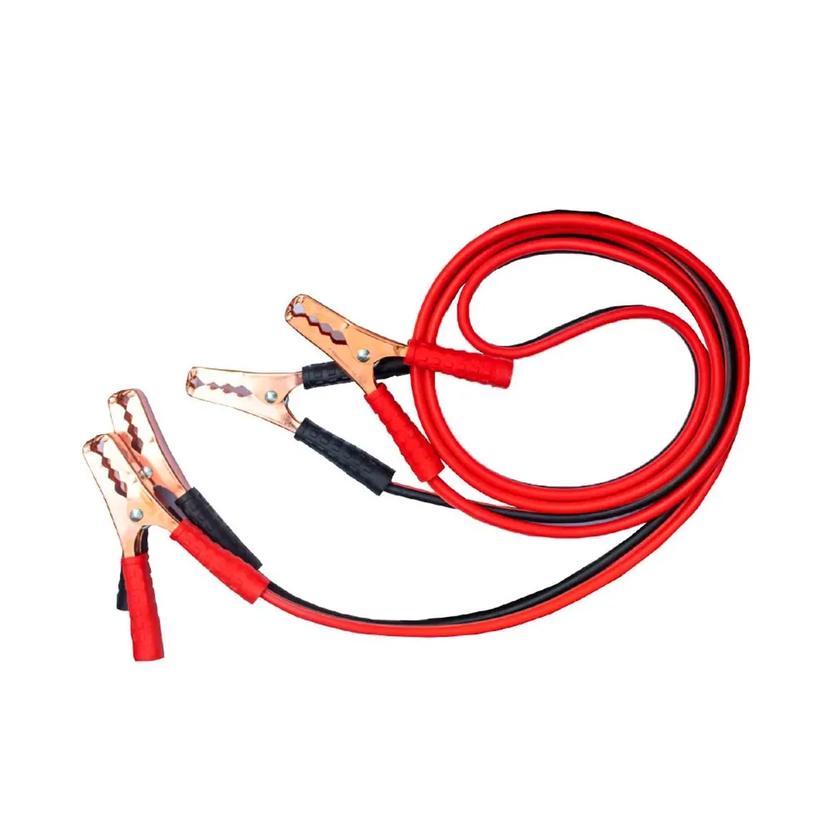 GENERICO - Cable De Batería Pasa Corriente 250 AMP