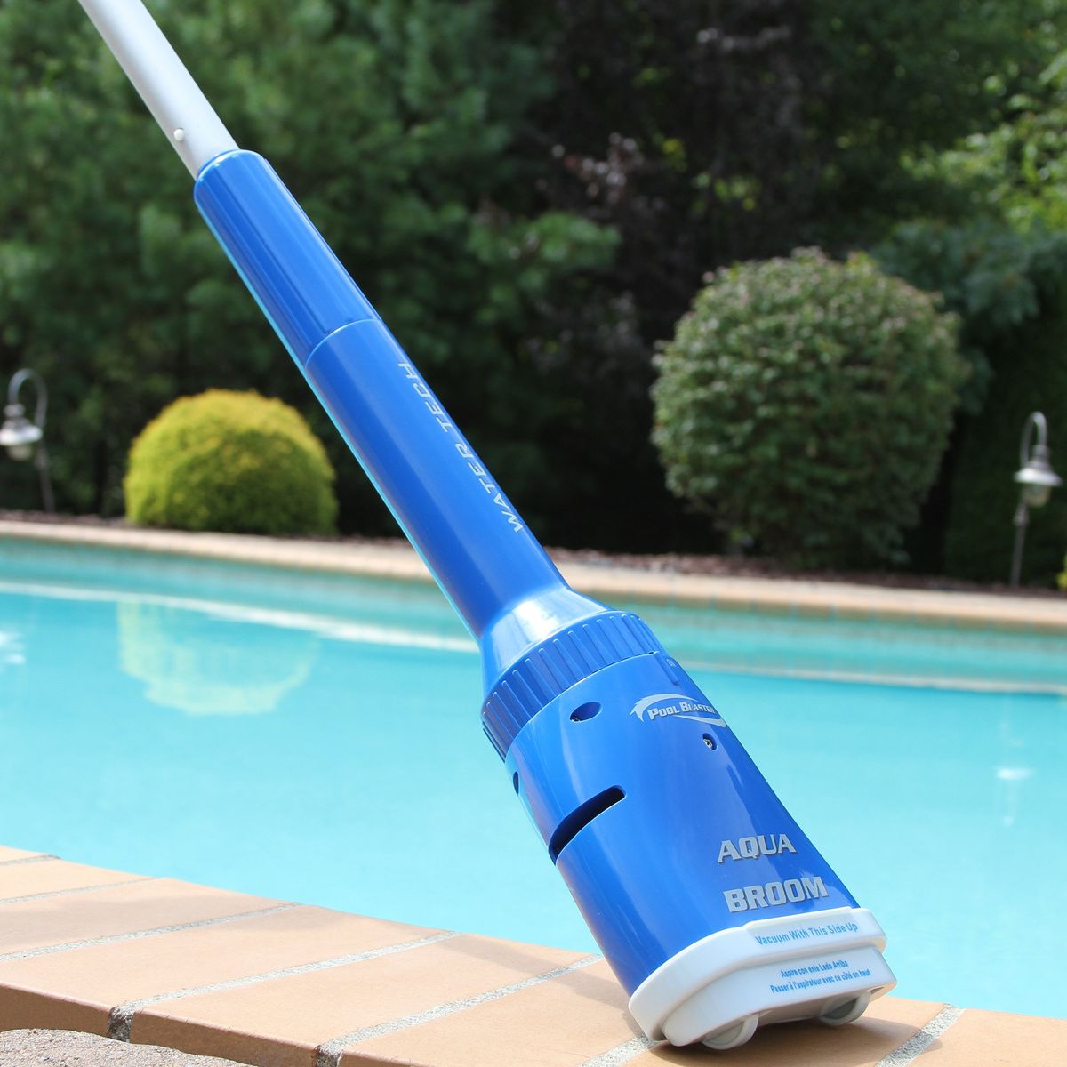 GENERICO - Aspiradora Para Piscina Water Tech Pool Blaster Aqua Broom