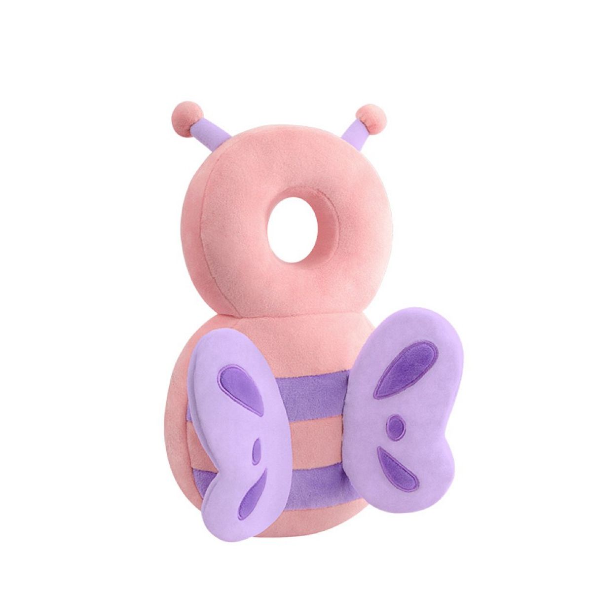 GENERICO - Mochila Protector Para Cabeza Y Cuello Caidas Bebes Abeja