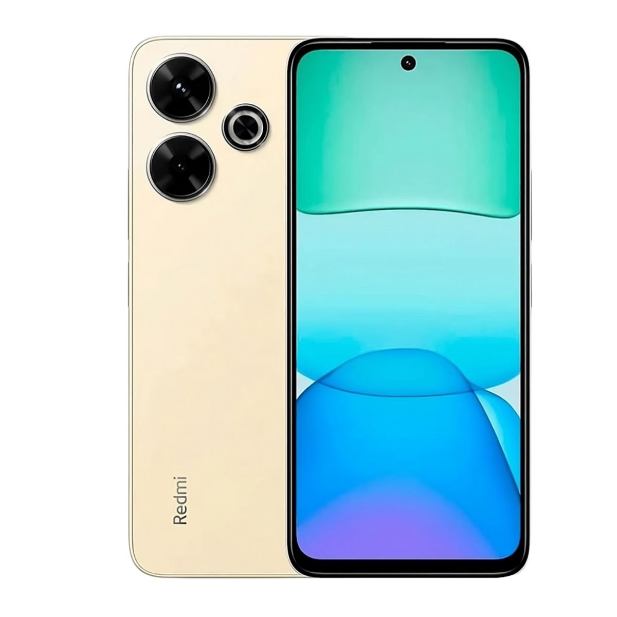 XIAOMI - XIAOMI REDMI 13 8GB+256GB - DORADO