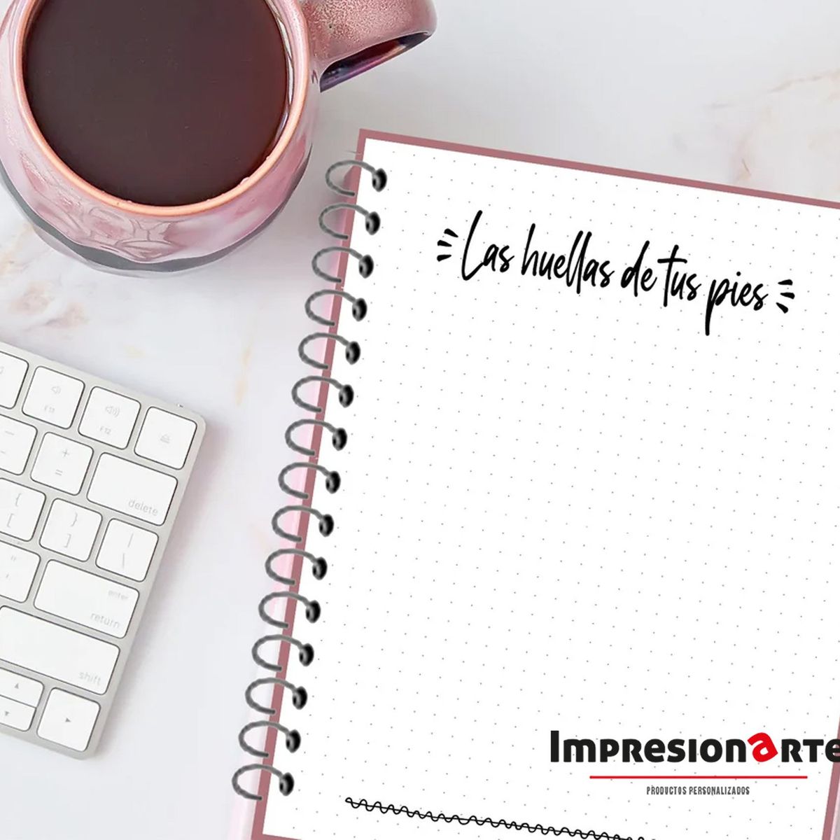 IMPRESIONARTE - Diario del Bebe - Libro personalizable