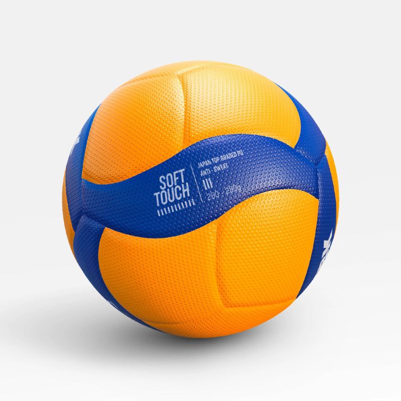 GENERICO - PELOTA DE VÓLEY MANBOK III